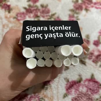 Marlboro Edge Blue Filtre Sorunu