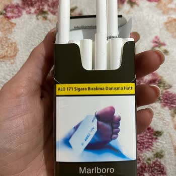 Marlboro Edge Blue Filtre Sorunu