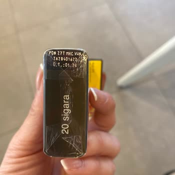 Marlboro Edge Blue Filtre Sorunu