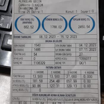 ASKİ Su Paralarını Nasıl Hesaplıyor Aylık Binlerce Lira Yıldım