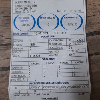 ASKİ Su Paralarını Nasıl Hesaplıyor Aylık Binlerce Lira Yıldım