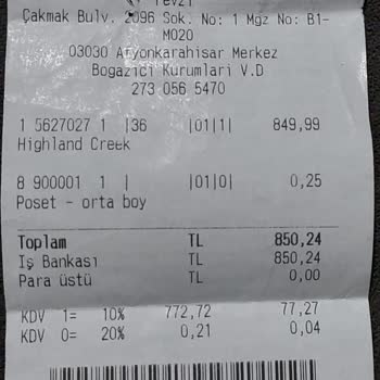 Deichmann'dan Alınan Bot Şikayeti