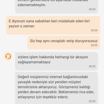 Trendyol Yemek Para İadesi Yapmadı