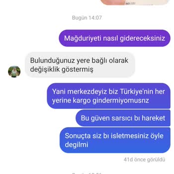 Koy_mahsulleri (Instagram) Kargo Ücreti Farkı Ve Güven Sorunu