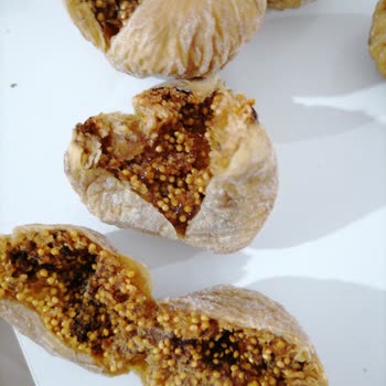 Çerezya Kuru İncir Kurtlu