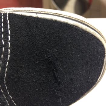 Vans Ayakkabı Deforme Oldu Ayakkabım