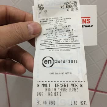 Vans Ayakkabı Deforme Oldu Ayakkabım