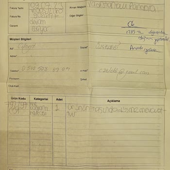 Pandora Mücevher Pandora Dan Aldığım Ürünün Değişim Hakkımı Kabul Etmiyor.