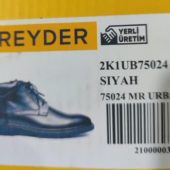 Greyder Aldığım Botun Alt Tabanının Kısa Sürede Parçalanması