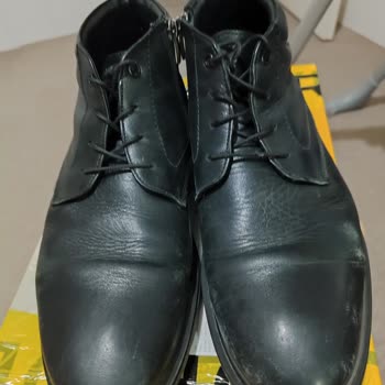 Greyder Aldığım Botun Alt Tabanının Kısa Sürede Parçalanması