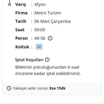 Enuygun.com Bilet Ücret Kesim Hatası