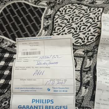 A101 TV Arızası İçi