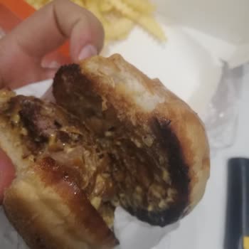 Migros Yemek Tam Bir Pişmanlıktır.