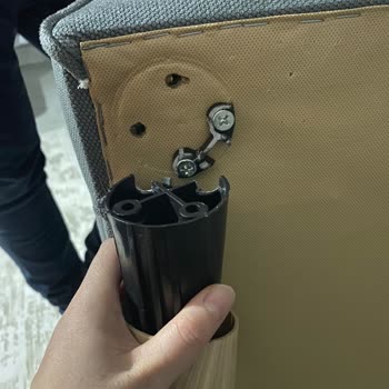 İstikbal Lena Koltuk Ayağı Kırıldı