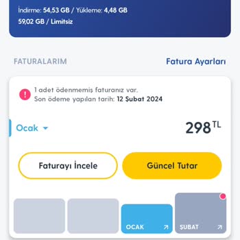 Turkcell Superonline Faturalarda Gayri Resmi İşler Yapıyor.