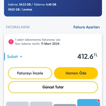 Turkcell Superonline Faturalarda Gayri Resmi İşler Yapıyor.