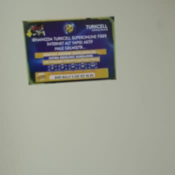 Turkcell Apartmanımızda İzinsiz Etiket Sorunu