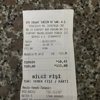 Magnolia Shop Viaport Türk Telekom Prime Kampanyası Kullanılamıyor