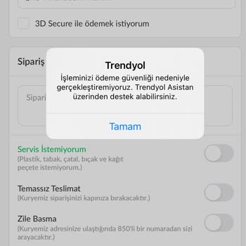 Trendyol Yargısız İnfazı Boş Yere Hesabımı Askıya Aldı