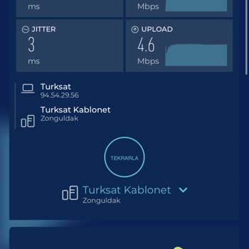 Kablo Net İnternet Çekim Sorunu Ve Yokluğu