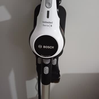 Bosch Elektrikli El Aletleri Dikey Süpürge Sorunu