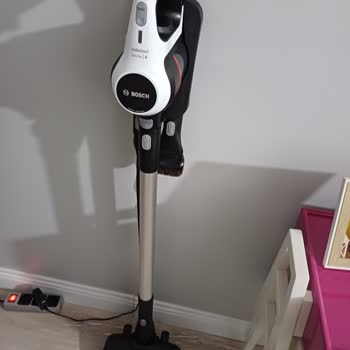 Bosch Elektrikli El Aletleri Dikey Süpürge Sorunu