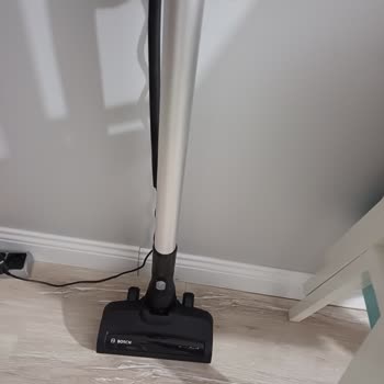 Bosch Elektrikli El Aletleri Dikey Süpürge Sorunu