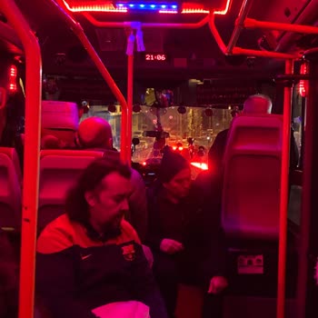 İstanbul Minibüsçüler Odası Öğrenci Ücretine Yüksek Fiyatlandırma