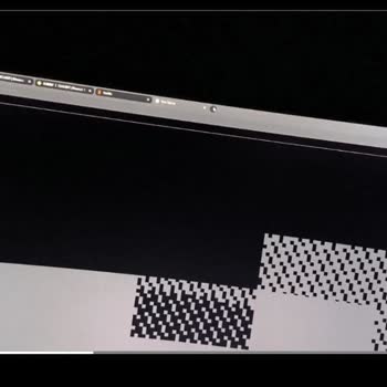 1 Aylık Viewsonic Monitörü Arızası Ve Giderilememesi