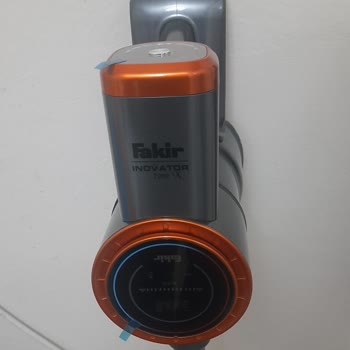 Fakir 7269x Toz Haznesi Sorunu