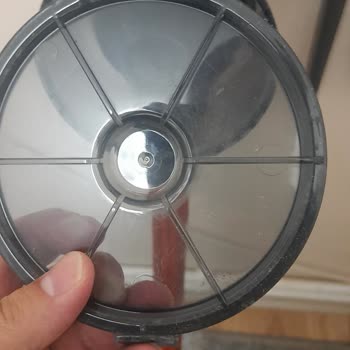 Fakir 7269x Toz Haznesi Sorunu