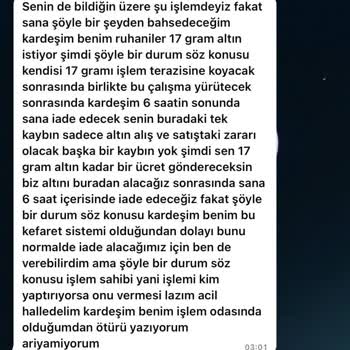 Medyum Nesimi Çok Fazla Para Talep Ediyor