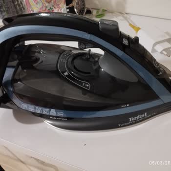 Tefal Ütümün Düşmesi Sonucu Burnu Yamuldu