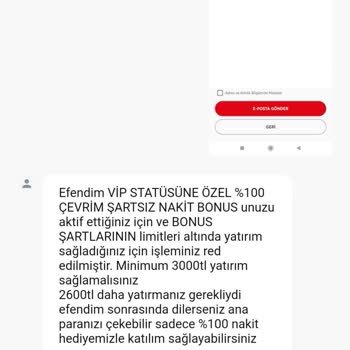 Sahabet Bonus Vaadiyle Mağdur Eden Site