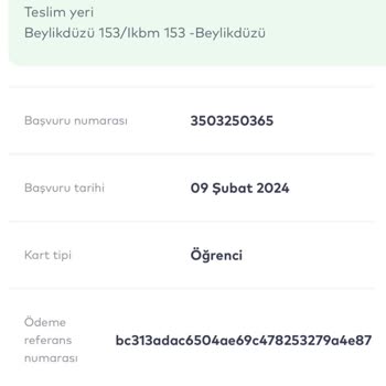 İBB - İstanbul Büyükşehir Belediyesi 1 Aydır Beklenen İstanbul Öğrenci Kartı Basımı