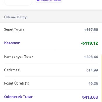 Getir Sipariş Teslimatı Yanlışlığı