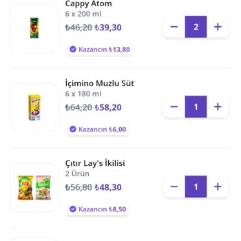 Getir Sipariş Teslimatı Yanlışlığı