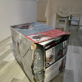 Dyson Pişmanlık Asla Hatalarını Kabul Etmiyor. Müşteriyi Mağdur Ediyor
