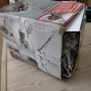 Dyson Pişmanlık Asla Hatalarını Kabul Etmiyor. Müşteriyi Mağdur Ediyor