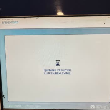 Başkent Doğalgaz Başkent Gazmatik Paramı Yuttu