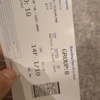 Sunexpress Uçuşunda Valizim Hasar Gördü, Şikayetim Çözümsüz