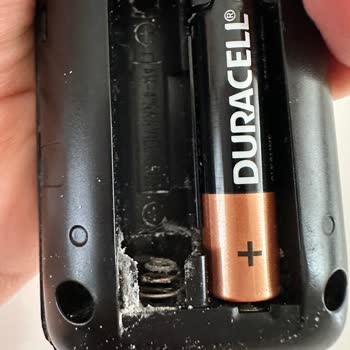 Duracell Piller Durduk Yere Patlıyor