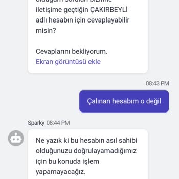 Clash of Clans Oyun Hesabımın Güvenlik Zaafiyeti Sorunu