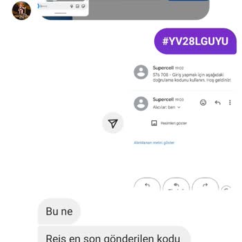 Clash of Clans Oyun Hesabımın Güvenlik Zaafiyeti Sorunu