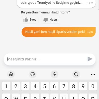 Trendyol Firmaları Hackleniyor Yanlış Ürünler Satışa Sunuluyor.