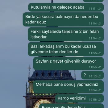 Ixır Shoe Toptan (ixirshoetoptan) Online Alışverişte Beklenen İlgiyi Göremedim