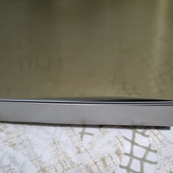 Aldığım Bosch Bulaşık Makinesinin Geldiğinden Beri Sorunu Bitmedi
