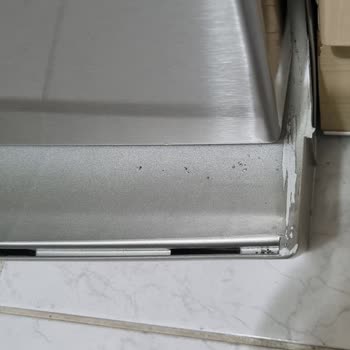 Aldığım Bosch Bulaşık Makinesinin Geldiğinden Beri Sorunu Bitmedi