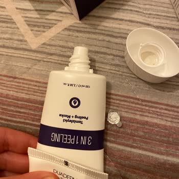 Duaderm Ürününün Yarısı Boş