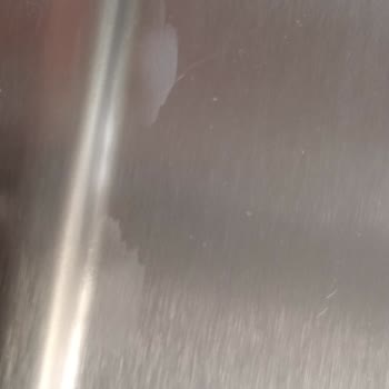 Vestel Ankastre Sette Renk Değişikliği